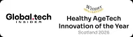 Global.tech Insider — Healthy AgeTech Innovation of the Year, Scotland 2026
